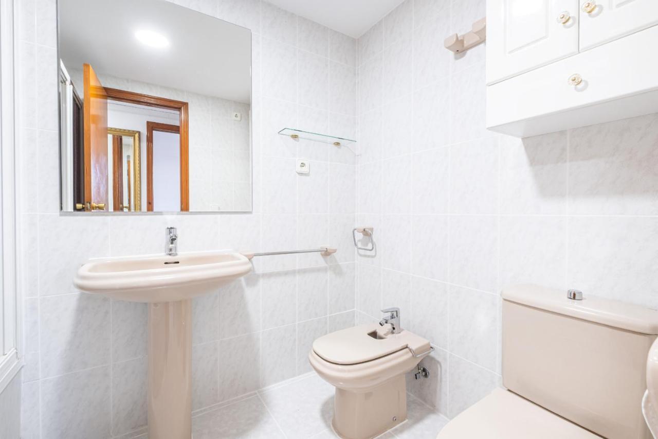 Tropic Mar Apartment 15-A Sea Views Levante Beach Benidorm Luaran gambar