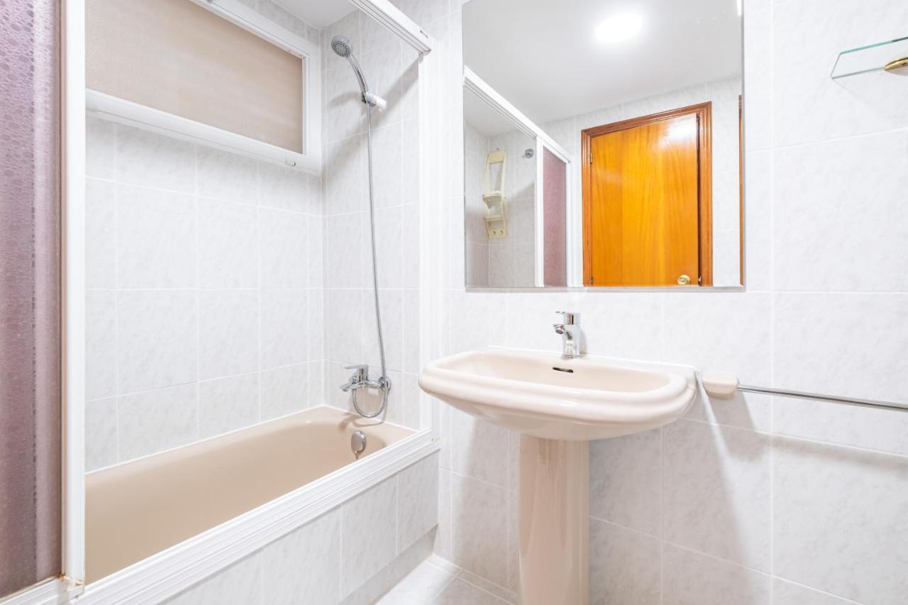 Tropic Mar Apartment 15-A Sea Views Levante Beach Benidorm Luaran gambar